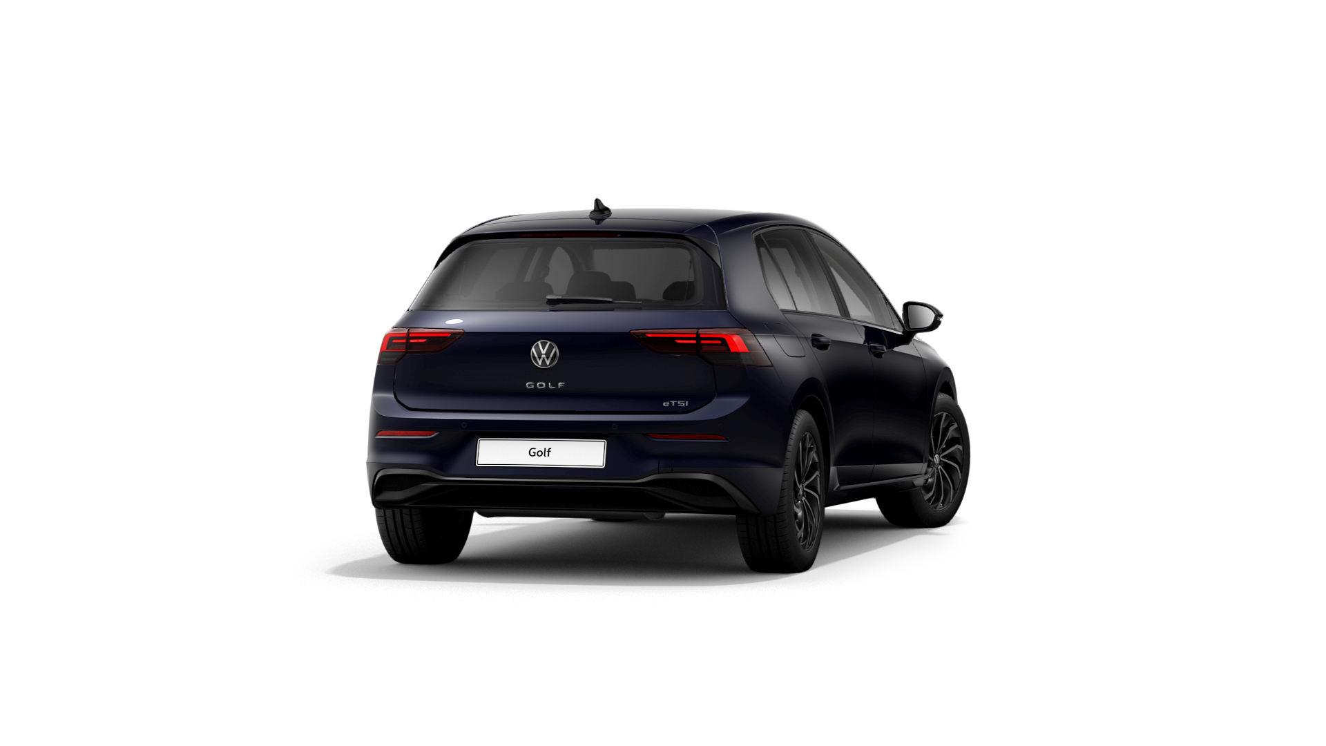 Volkswagen Golf DSG Life