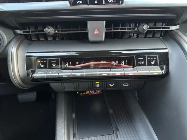 Toyota C-HR Hybride Team D Technik