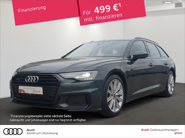 Audi A6 50 TDI Avant Quattro Sport