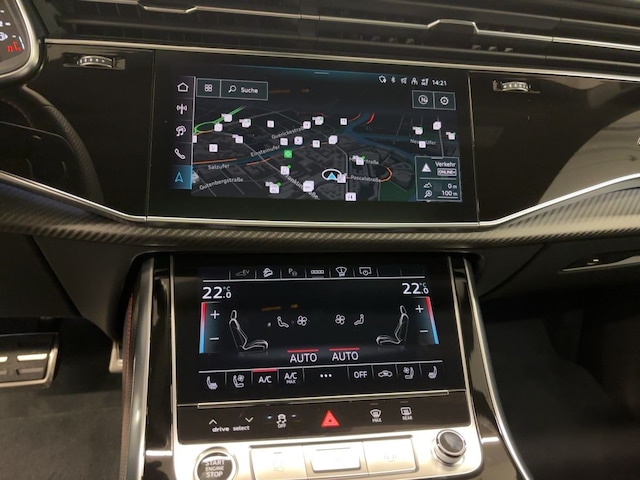 Audi Q8 Hybride Quattro