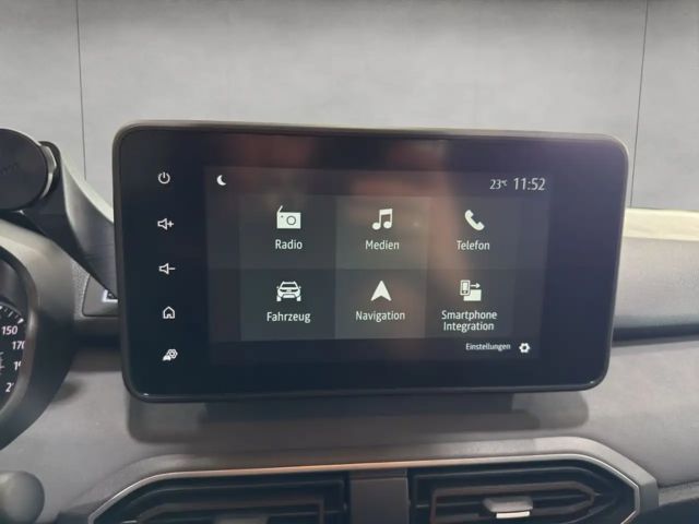 Dacia Jogger Extreme TCe 110