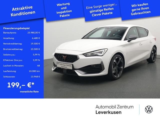Cupra Leon DSG