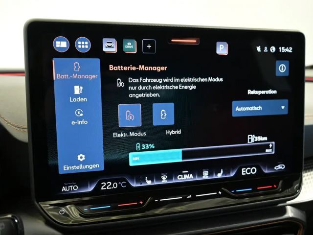 Cupra Formentor DSG VZ e-Hybrid