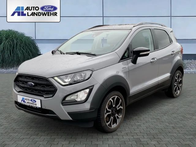 Ford EcoSport Active EcoBoost
