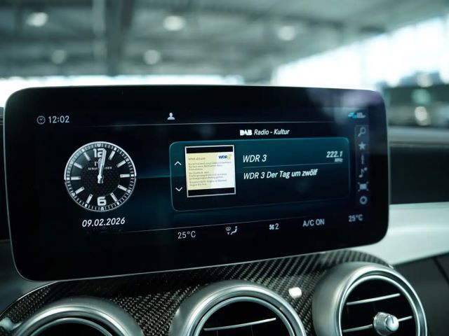 Mercedes-Benz C 63 AMG AMG Line Coupé