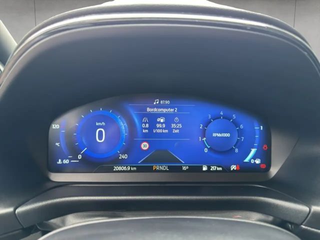 Ford Puma EcoBoost ST Line