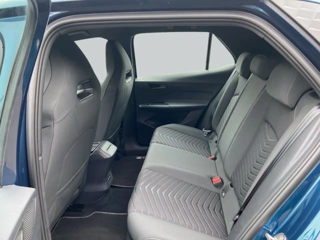 Cupra Born 58 kWh 77 kWh