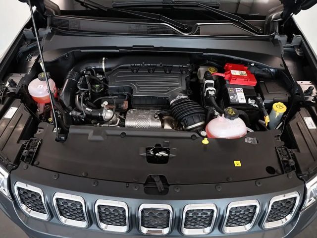 Jeep Compass Hybrid Limited