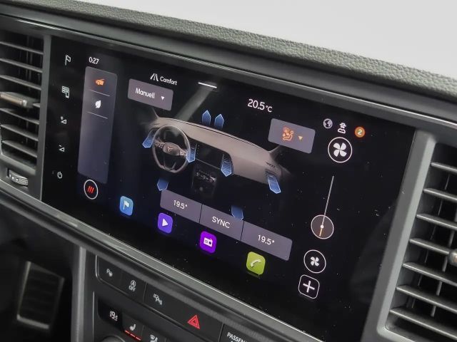 Cupra Ateca 2.0 TSI VZ