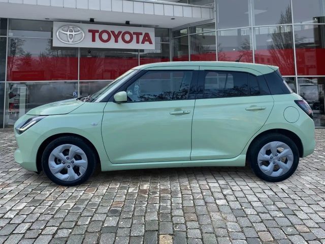 Suzuki Swift Comfort DualJet