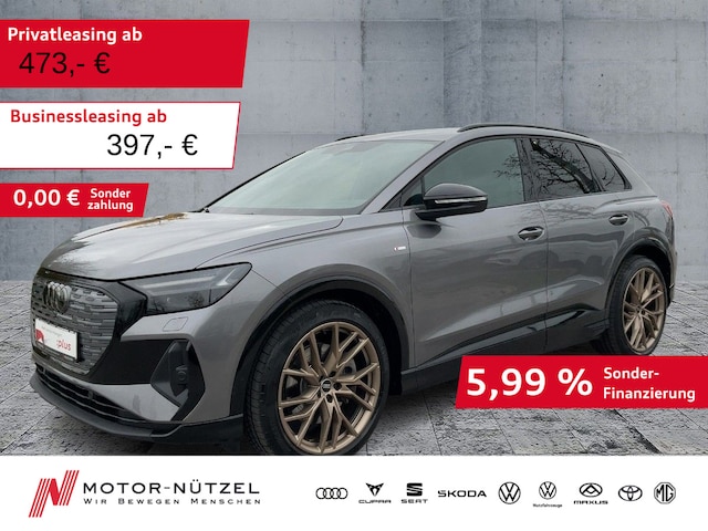 Audi Q4 e-tron Quattro