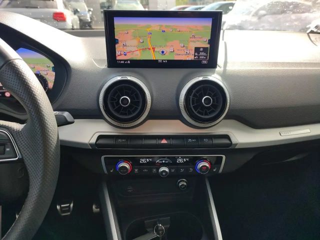 Audi Q2 35 TFSI S-Line