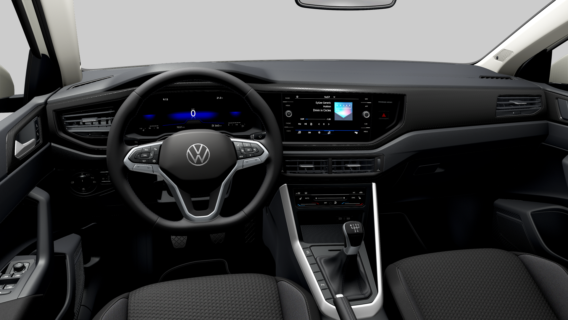 Volkswagen Polo 1.0 TSI