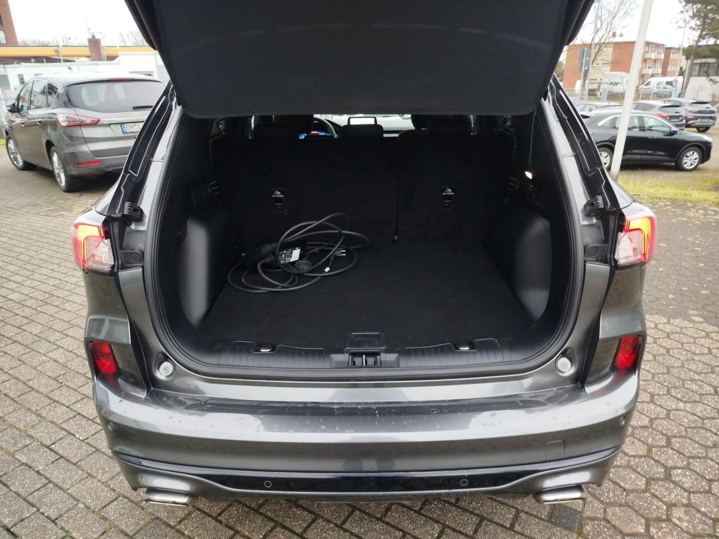 Ford Kuga Hybrid Plug in Hybrid ST Line