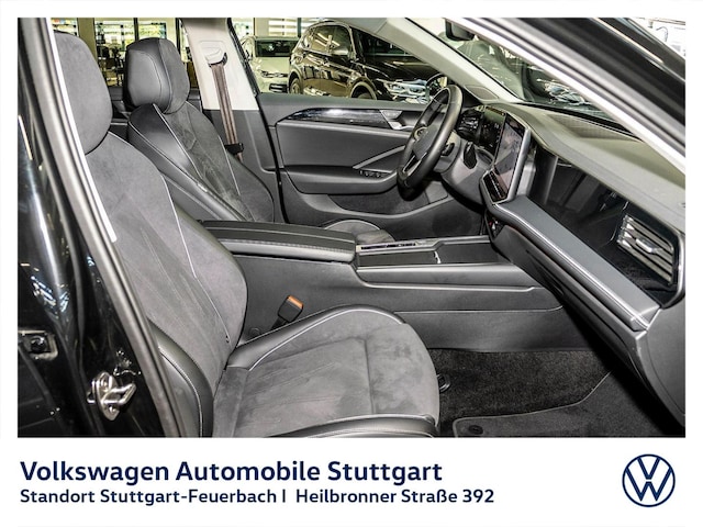 Volkswagen Passat 2.0 TDI Business DSG Variant