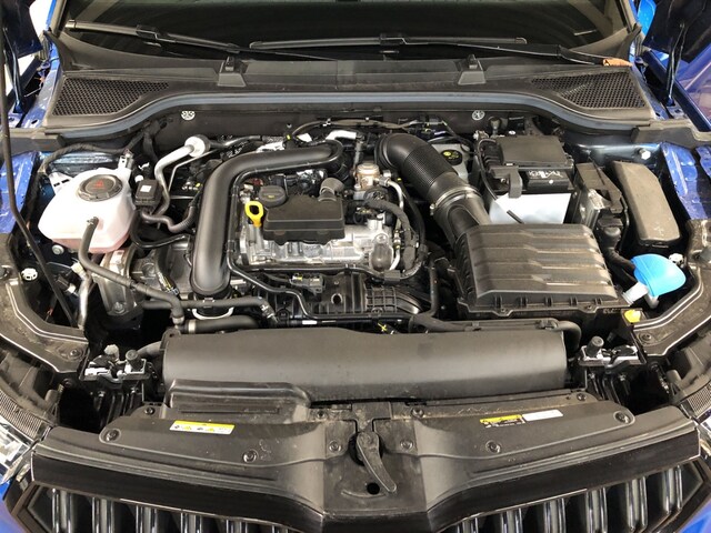 Skoda Kamiq 1.0 TSI Monte Carlo