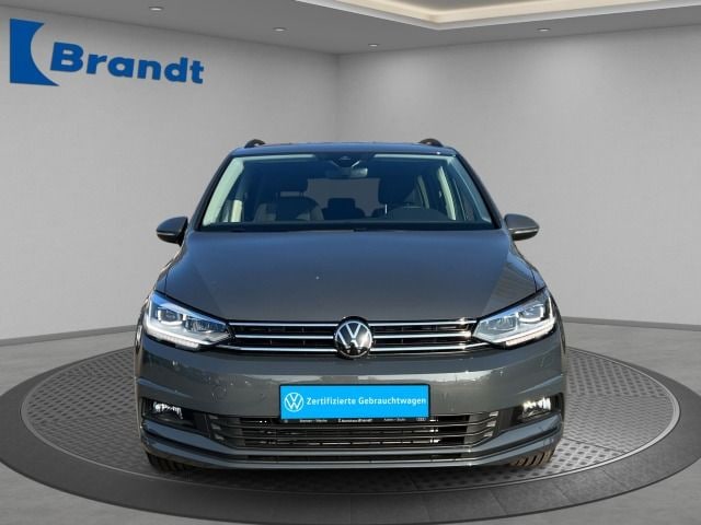 Volkswagen Touran 1.5 TSI Comfortline DSG