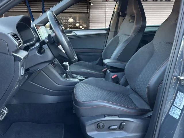 Seat Tarraco DSG FR-lijn