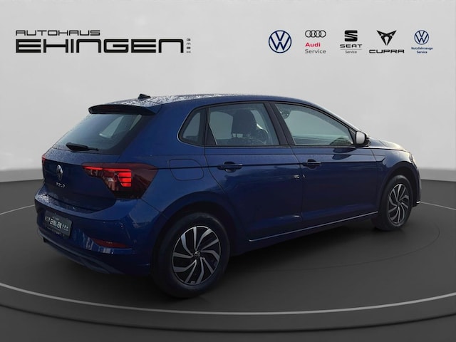 Volkswagen Polo 1.0 TSI Life