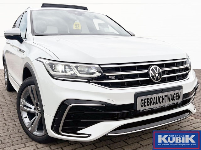 Volkswagen Tiguan 4Motion Allspace DSG IQ.Drive