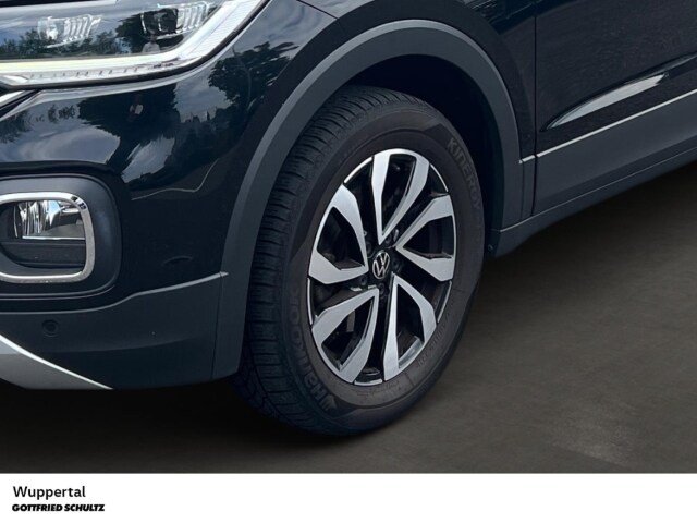 Volkswagen T-Cross 1.0 TSI