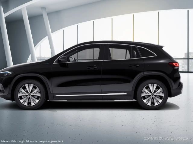 Mercedes-Benz EQA 250 Progressive