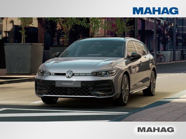 Volkswagen Passat 2.0 TDI DSG R-Line Variant