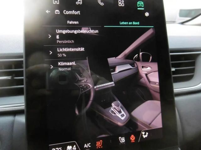 Renault Captur Techno