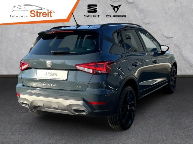 Seat Arona 1.0 TSI Black DSG FR-lijn