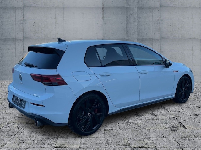 Volkswagen Golf 2.0 TSI DSG GTI