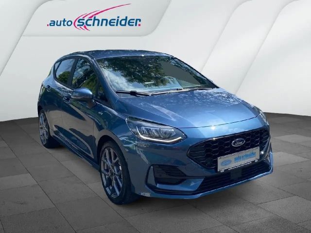 Ford Fiesta ST Line