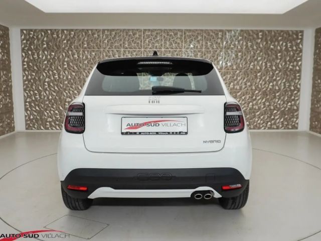 Fiat 600e Hybrid-600 T-Gen3 145