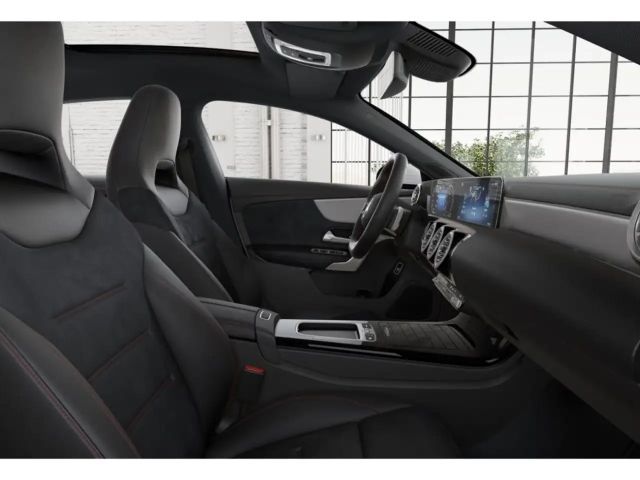 Mercedes-Benz CLA 200 AMG Line Shooting Brake