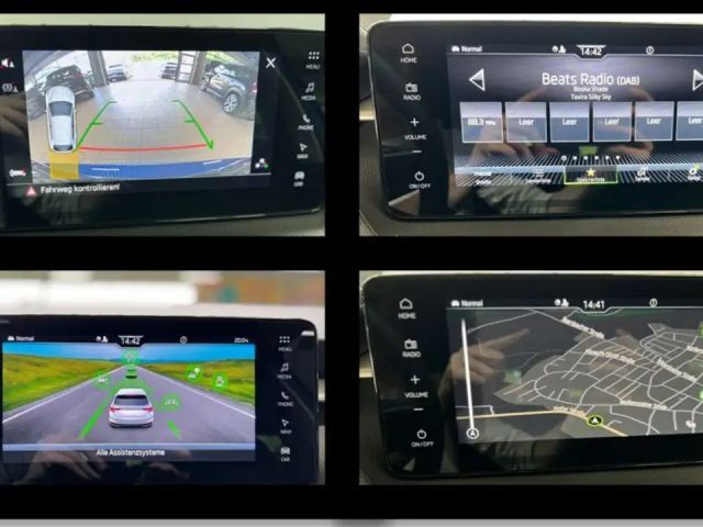 Skoda Fabia 1.0 TSI Drive