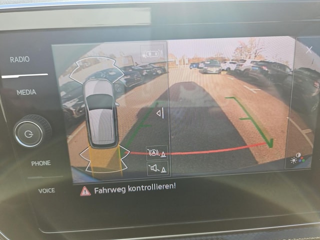 Volkswagen T-Cross 1.0 TSI DSG