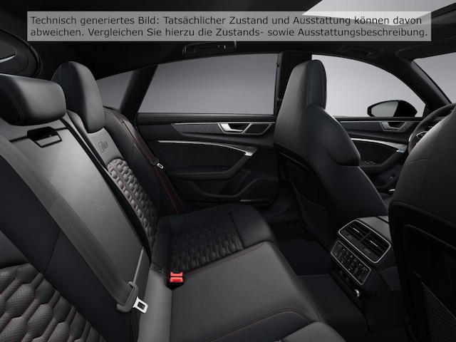 Audi RS7 Quattro Sportback