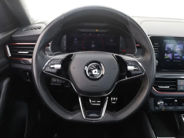 Skoda Kamiq Monte Carlo