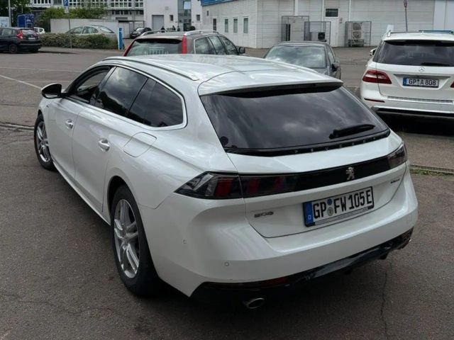 Peugeot 508 Allure Pack Hybrid