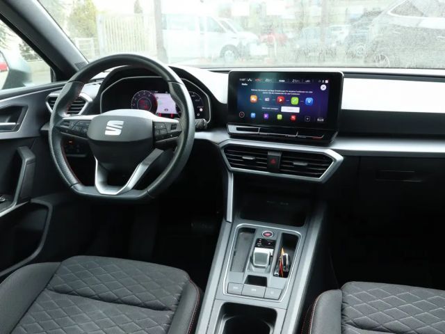 Seat Leon 1.5 eTSI DSG FR-lijn