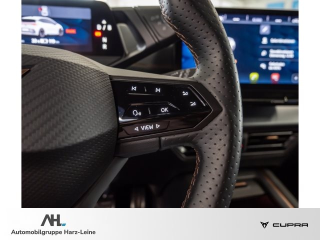 Cupra Born ALU 19''+WÄRMEPUMPE+RÜCKFAHRKAMERA+NAVI+LED+KEYLESS+SITZHEIZUNG