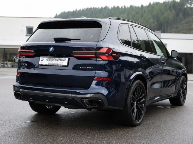 BMW X5 M-Sport xDrive