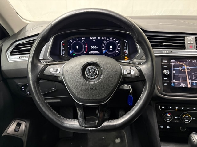 Volkswagen Tiguan 2.0 TDI Allspace DSG