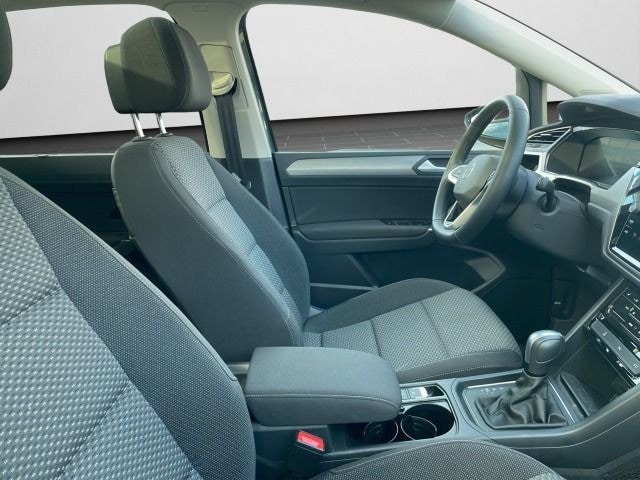 Volkswagen Touran 7-zitter Comfortline DSG