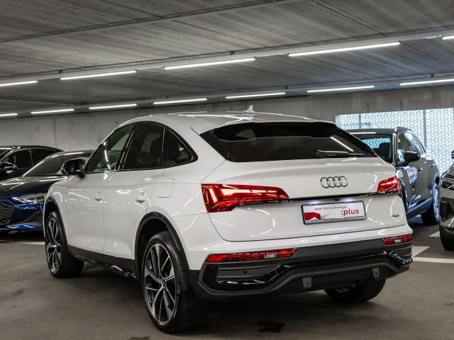 Audi Q5 50 TFSI Hybride Quattro S-Line