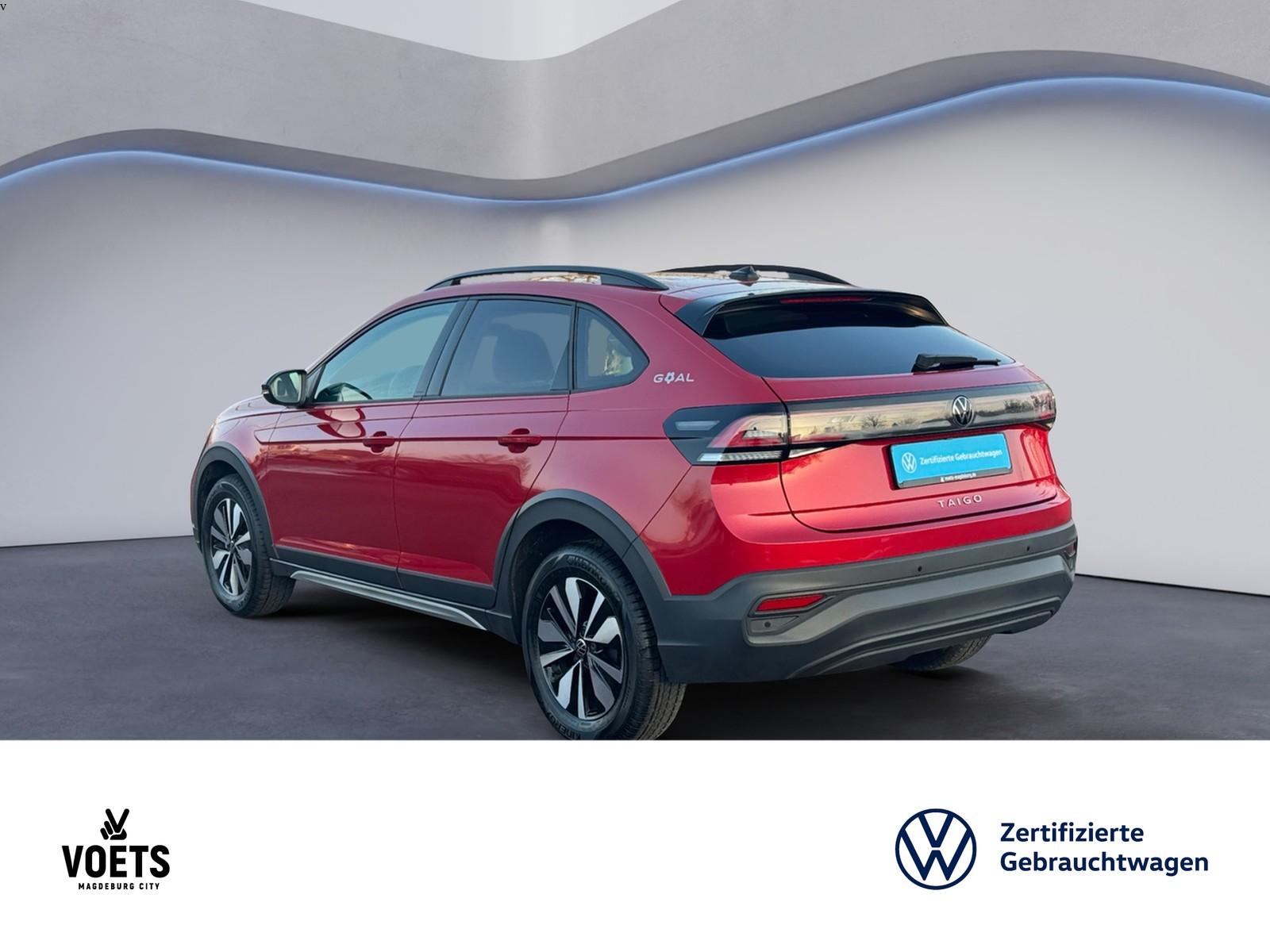 Volkswagen Taigo 1.0 TSI