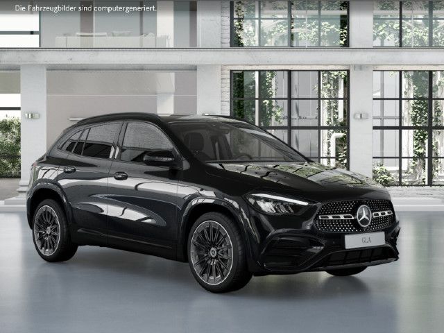 Mercedes-Benz GLA 180 