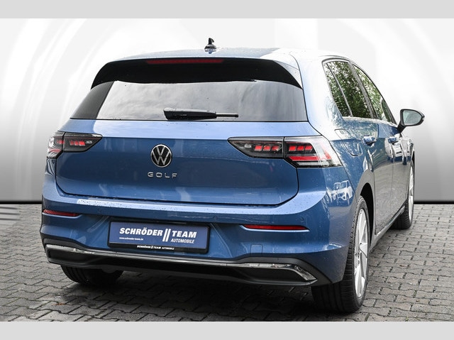 Volkswagen Golf 1.5 TSI Golf VIII Style