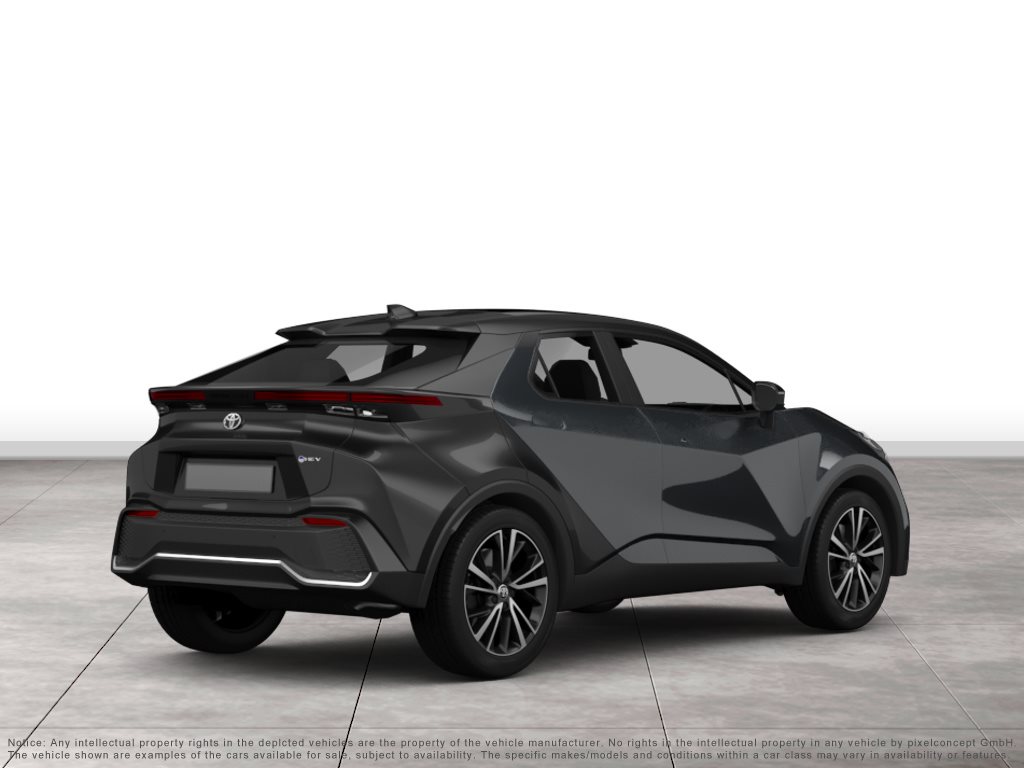Toyota C-HR 5-deurs Team D