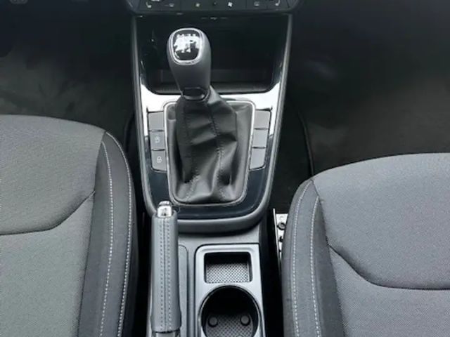 Skoda Fabia Selection