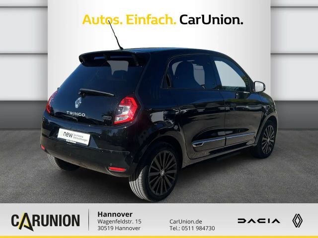 Renault Twingo E-Tech